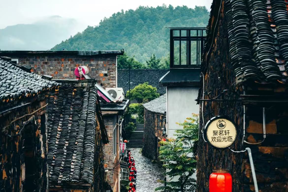 Wushi Scenic Area